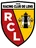 Écusson RC Lens