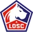 Écusson LOSC Lille