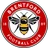 Écusson Brentford