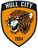 Écusson Hull City