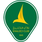 Écusson : Al-Khaleej FC