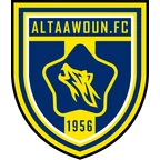 Écusson : Al-Taawoun FC
