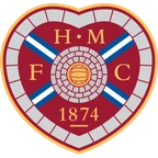 Écusson : Heart of Midlothian