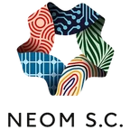 Écusson : NEOM SC