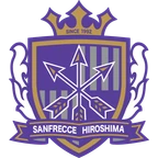 Écusson : Sanfrecce Hiroshima