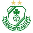 Écusson : Shamrock