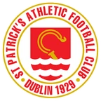 Écusson : St Patricks Athletic