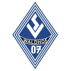 Écusson : Waldhof Mannheim