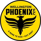 Écusson : Wellington Phoenix FC