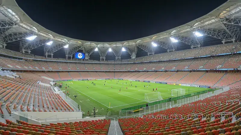 stade Roi-Abdallah, stade du club Al-Ahli SFC