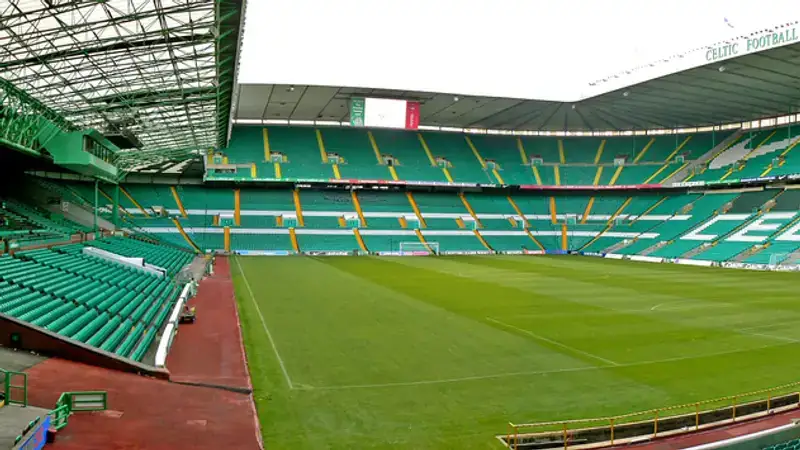 Celtic Park, stade du club Celtic