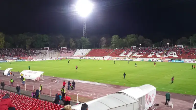stade de l'armée bulgare, stade du club CSKA Sofia