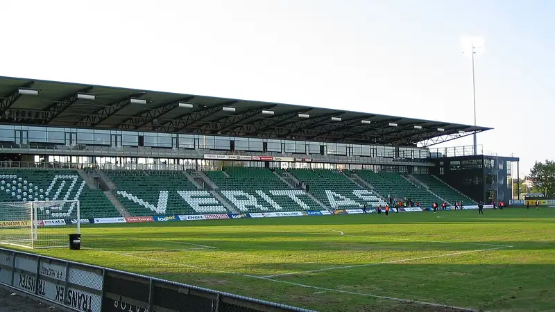 Veritas stadium, stade du club FC Inter Turku