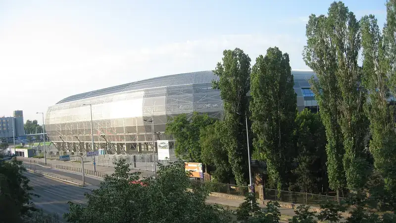 Groupama Aréna, stade du club Ferencvaros