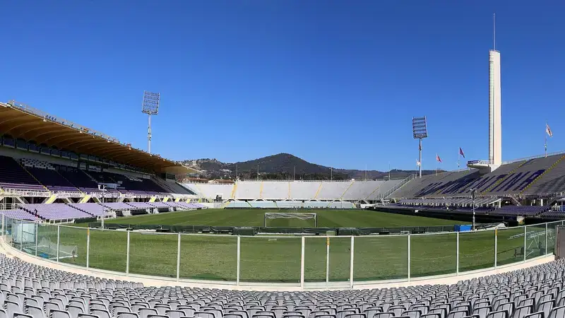 Stade Artemio-Franchi, stade du club Fiorentina