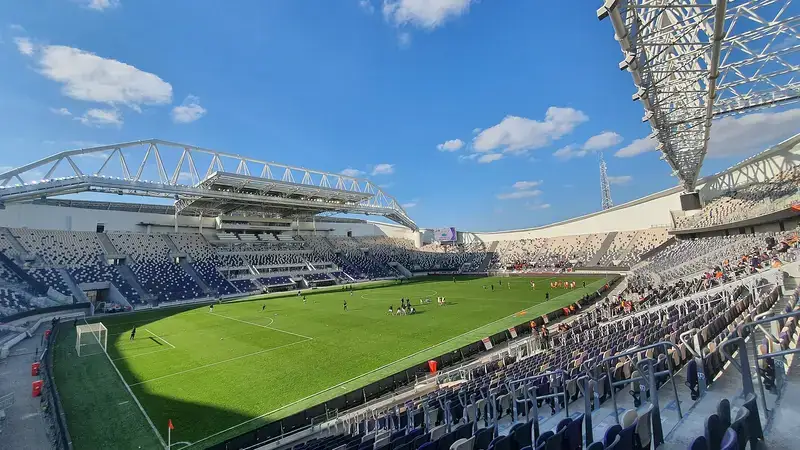 Bloomfield Stadium, stade du club H. Tel Aviv
