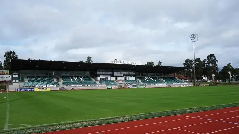Wiklöf Holding Arena, stade du club IFK Mariehamn