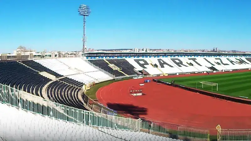 stade du Partizan, stade du club Partizan