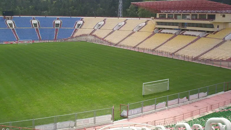 stade Mikheil-Meskhi, stade du club Saburtalo Tbilisi