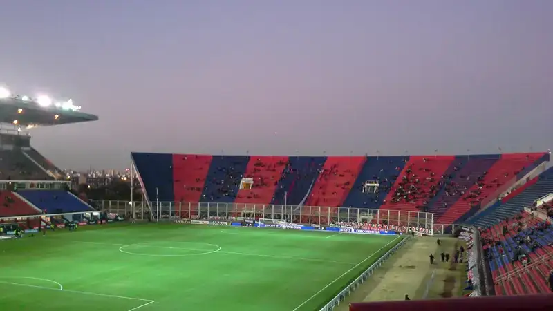 stade Pedro Bidegain, stade du club San Lorenzo