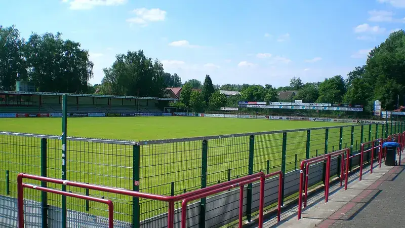 Sportclub Arena, stade du club SC Verl