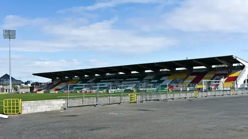 Tallaght Stadium, stade du club Shamrock