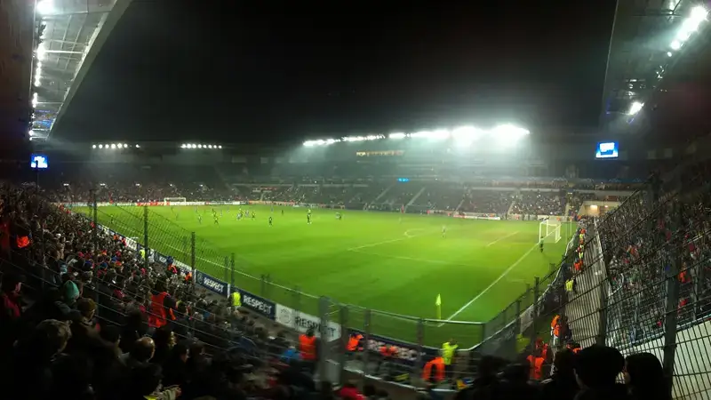 Synot Tip Aréna, stade du club SK Slavia Prague