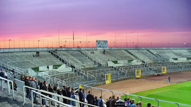 Grünwalder Stadion, stade du club TSV 1860 München