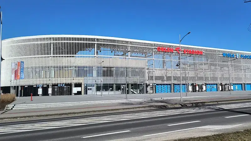 Kazimierz Górski Stadium, stade du club Wisła Płock